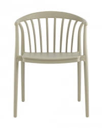 Стул Кампо пластик Зеленый / Campo