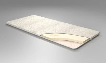 Матрас для дивана Top Memory 90х200 трикотаж