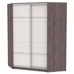 Шкаф-купе YA-198х1400-718-3(ЯАТ-ЯАС-D4D4)