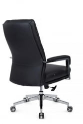 Кресло Леон-М РCХ Б916C (Черный) / Leon-M RCH B916C