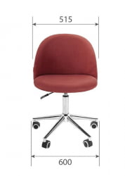 Офисное кресло Chairman Хоме 118 Бежевое / Home