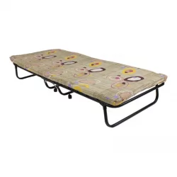 Раскладушка LeSet, модель 206 (Ламели)