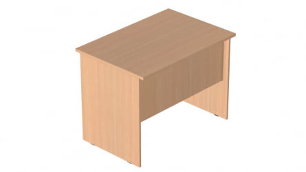 Стол письменный Р.С-10 Дуб Сонома светлый