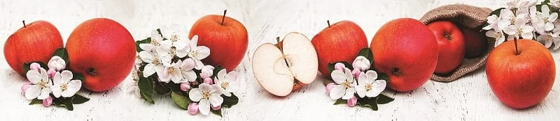 Глянцевый фартук (КОМПОЗИТ) KM 216