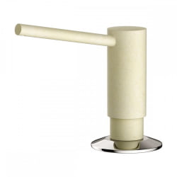 Дозатор Омоикири Для Моющего Средства Ом-02-Бе Латунь/Ваниль / Omoikiri Om-02-Be