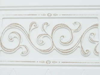 Шкаф над вытяжкой (с системой плавного закрывания) Тиффани 19.12.1