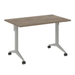 Стол складной мобильный X-Pull X.M-2.7 Тиквуд Темный/Серый