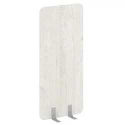 Перегородки на металлических опорах на фетровых подпятниках R-line DP.F-80-180 Дуб Наварра