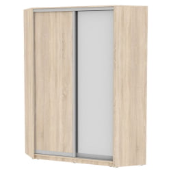 Шкаф-купе ЙА-198х1250-4(ДСС-Д6Д5) / YA-198х1250-4(ДСС-D6D5)