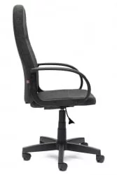 Кресло руководителя Leader серый 207