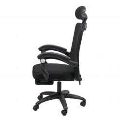 Кресло 925 цвет черный 925-black