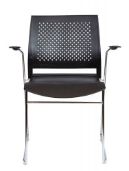 Стул Eight black