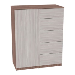 Комод Калисто(K28)1147х902х468PUSHtoOPEN(ЯШТ-ЯШС)