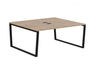 Бенч-система EDIS EVWST 1716 Дуб Денвер светлый Черный