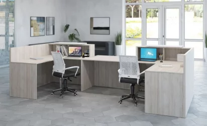 Опора низкого элемента правая SAL31093502 Светлый дуб