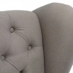 Кресло Leset Vintage Milos 20-Milos 9