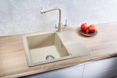 Мойка GRANULA 6201 Графит