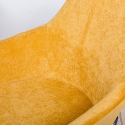 Стул барный Kent (Б) Желт/Линк