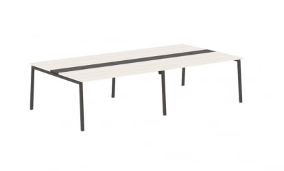 Переговорный стол ЕДИС ЕЛCТ 3116 Ясень Траун Мокко Мокко / EDIS ELCT