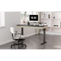 Геймерский стол EUREKA ERK-ED-I55-OG