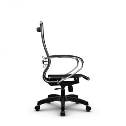 Кресло офисное METTA B 2m 10K1/K131, Основание 17831 Комплект 1 Черное