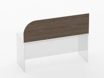 Экран разделительный Twin 15.13.16 Дуб Верцаска