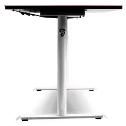 Геймерский стол Arozzi Arena Leggero Gaming Desk White
