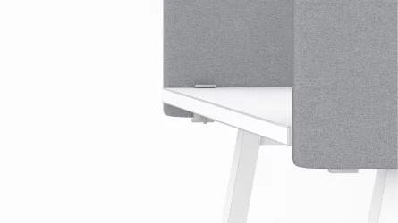 Экран фронтальный ПИН-УП ПНП34181401 Серый / PIN-UP PNP34181401