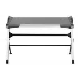 Стол для геймеров LUMI GMD01-1 c RBG подсветкой