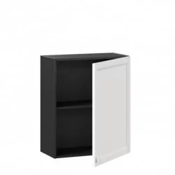 Шкаф кухонный 600 Джулия ЛД 284.350.000.062 Черный Белый