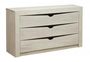 Комод Лючия 33.11 Бетон пайн белый Венге