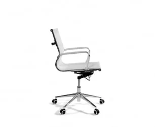 Кресло офисное Хельмут LB HA-102-05 Белый