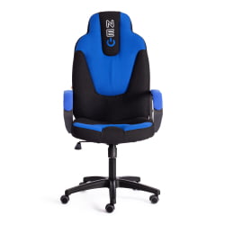 Кресло NEO 2 (22) ткань Черный/синий 2603/2601