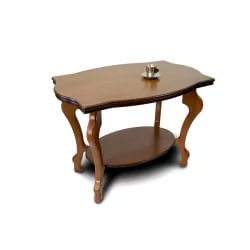 Кофейный столик Берже 1 Средне-коричневый