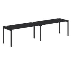 Стол двойной XTEN-S XWST 3270 Дуб юкон/антрацит