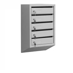 Металлический шкаф КП-5