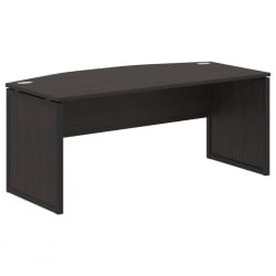 Угловой компьютерный стол XTEN-QP XQPET 189 Дуб Юкон Антрацит