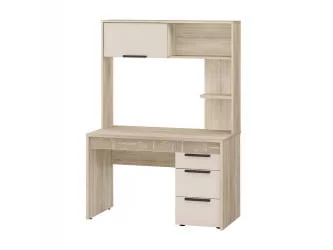 Стол с надстройкой Кашемир 60 Дуб Кронберг/Кашемир