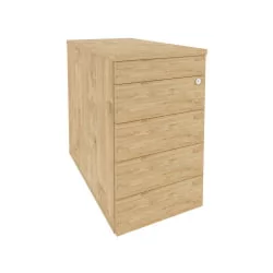 Тумба приставная / опорная (TIP-ON) ONIX O.TPO-1.8 TIP Тиквуд Светлый