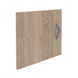 Дверь левая для антресолей SD-1A L (Дуб сонома светлый)