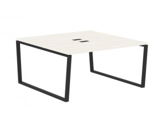 Бенч-система ЕДИС ЕВВСТ 1516 Ясень Траун Черный / EDIS EVWST