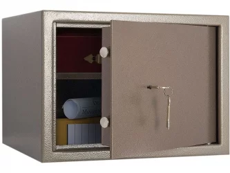 Сейф мебельный КМ-310 Сейф мебельный КМ-310