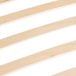 Односпальная кровать Bruno металл, 90*200 см, белый