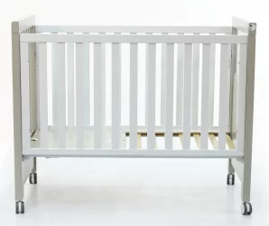 Детская кровать с бортиком Micuna Dolce Luce Relax Plus 120x60 White