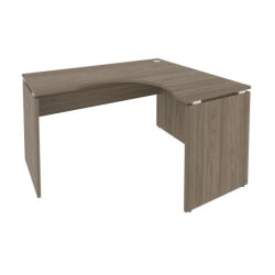 Стол криволинейный правый STYLE Л.СА-3 Пр Вяз Благородный