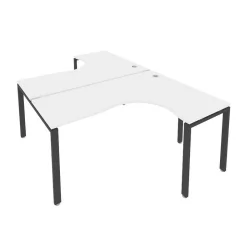 Рабочая станция Metal System Б.РАС-СА-2.4 Белый/Антрацит