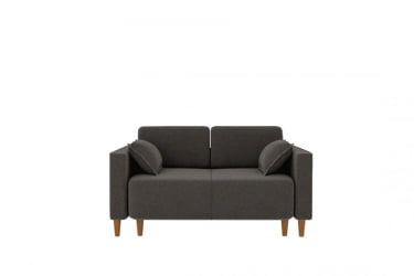 Диван рогожка Ультра (Berhouse) Цвет фасада: Биттер рогожка; Тип: Прямой; Материал фасада: Микророгожка