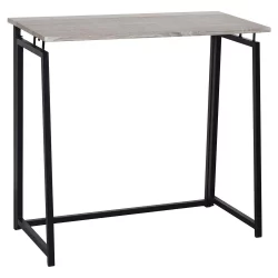 Стол для персонала BRABIX LOFT CD-001 Дуб антик