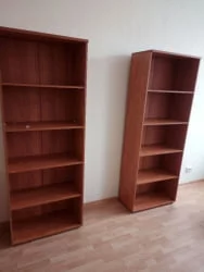 Шкаф 5 секций Альфа 61.40 Ольха