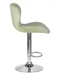 Стул барный DOBRIN BARNY Мятный велюр MJ9-87